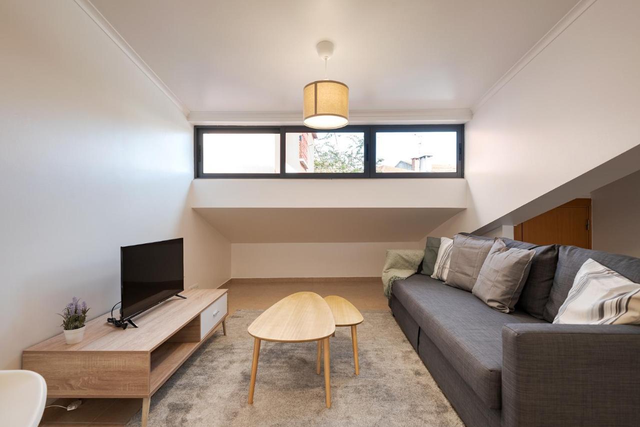 Central Gem IV - Lisbon Trendy Santos District With Dedicated Workspace Екстериор снимка