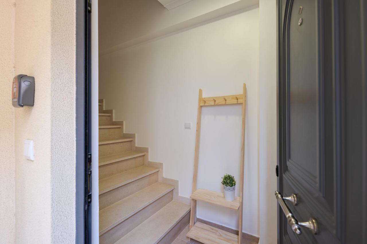 Central Gem IV - Lisbon Trendy Santos District With Dedicated Workspace Екстериор снимка