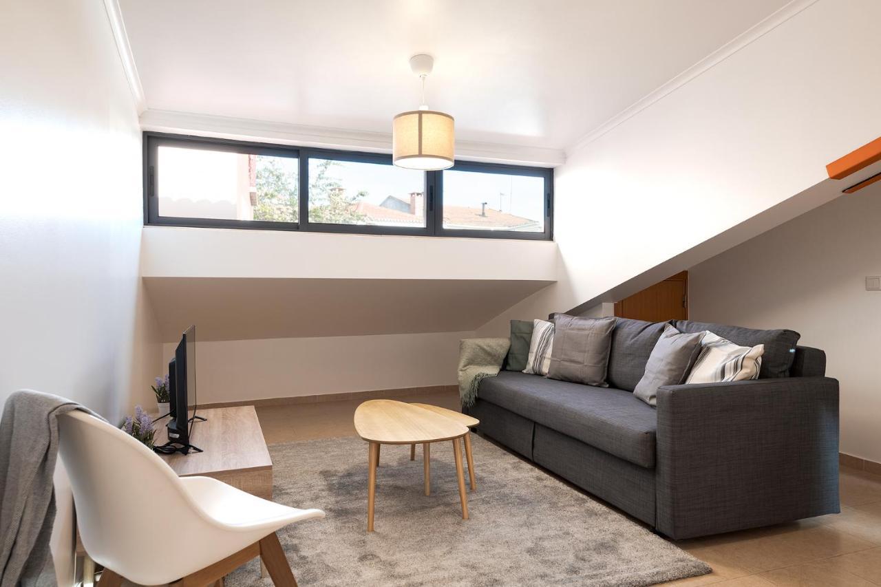 Central Gem IV - Lisbon Trendy Santos District With Dedicated Workspace Екстериор снимка